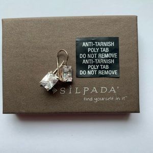 Silpada Drop Earrings.